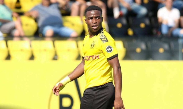  科隆前锋安德松大四喜刷新队史纪录  