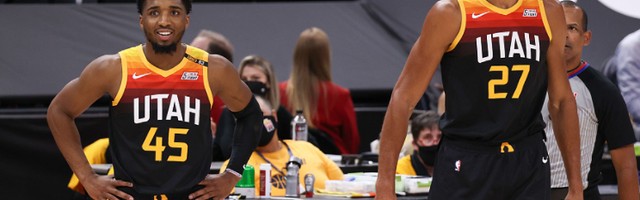  爵士送走米切尔，重建计划瞄准状元签  