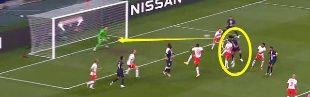  波鸿定位球战术显威逼平实力强劲的莱比锡