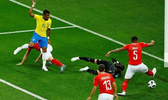  第戎高空轰炸奏效，头球攻门屡建奇功显威力