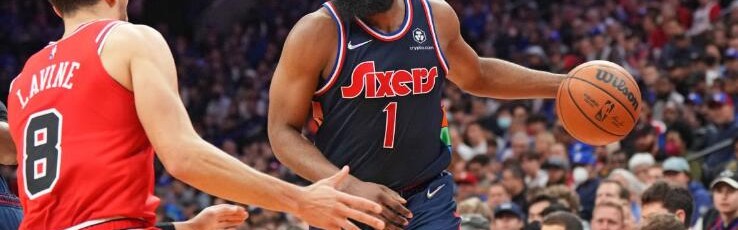  哈登助攻数升至历史第四位里程碑  