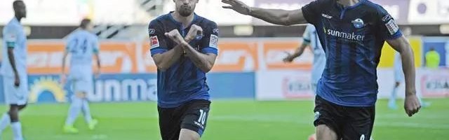  帕德博恩升班马虽败犹荣，拼搏精神赢得尊重  