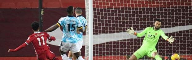  萨拉赫传射建功，利物浦三球完胜升班马