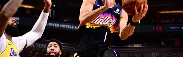  艾顿22+15太阳主场零封灰熊  