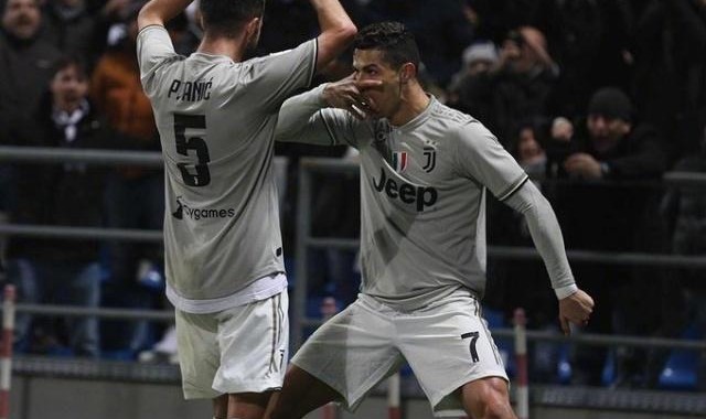  意甲金靴争夺白热化四大射手差距缩小  